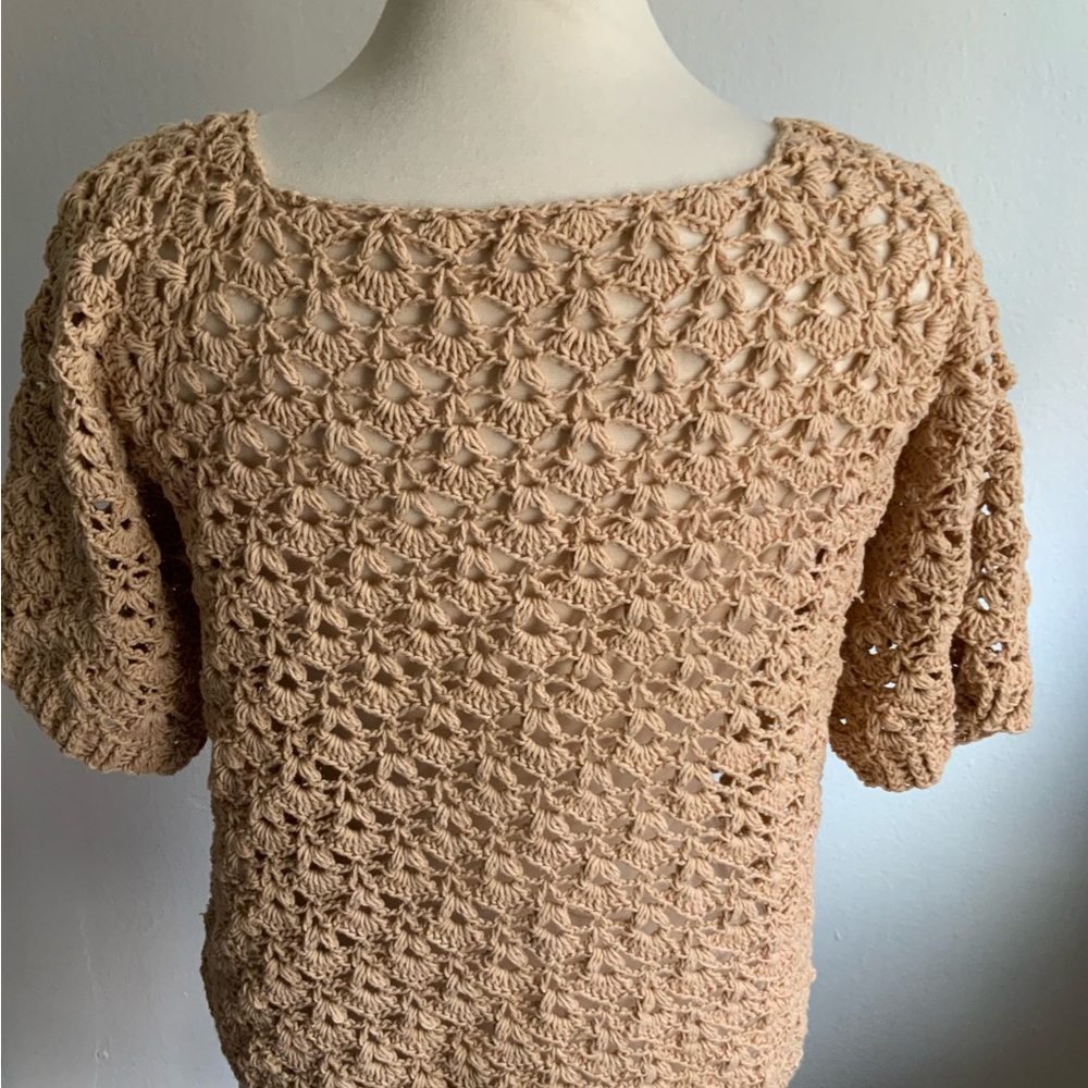 Crochet top - Picture 2 of 6